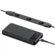 Kabel Usams USB‑C to USB‑C 100W 1.4 m Black with Massager (6958444995250) - obraz 8