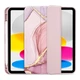 Чехол Tech-Protect SC Pen для iPad 11 2025 11th Gen | 10.9 2022 10th Gen Marble (5906302309979) - изображение 3