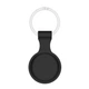 Брелок с кольцом Tech-Protect Icon для AirTag Black (6216990211744) - изображение 2