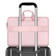 Сумка Tech-Protect Pocket Bag 15-16" Pink (5906302380404) - изображение 6