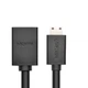 Адаптер Ugreen HDMI to Mini HDMI 4K 60Hz Ethernet HEC ARC 22cm Black (6957303821372) - зображення 7