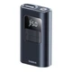 Автомобільний насос Baseus PrimeTrip VA1 Cosmic Black (C11169001121-00) - зображення 1