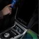 Автомобильное зарядное устройство Baseus Golden Contactor Max Dual Fast Charger Car Charger USB + USB Type-C Blue (CGJM000103) - изображение 14