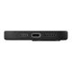 Чохол Uniq Lyden для iPhone 16 Pro Max Black with MagSafe (UNIQ-IP6.9P(2024)-LYDMBLK) - зображення 4