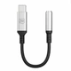 Адаптер 3mk USB-C to Jack 3.5 mm Black (5903108518055) - изображение 8