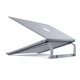Подставка для ноутбука Tech-Protect ULS100 Universal Laptop Stand Grey (5906302309849) - изображение 1