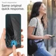 Защитное стекло Spigen с рамкой для установки Glas.TR AlignMaster (2 Pack) для Google Pixel 8 Pro Clear (AGL07395) - изображение 6