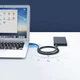 Кабель Ugreen USB-A Cable 3m Black (UGR1324BLK) - зображення 12