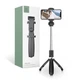 Универсальный штатив Tech-Protect L01S Wireless Selfie Stick Tripod Black (795787711484) - изображение 1