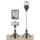 Универсальный штатив Tech-Protect L01S Wireless Selfie Stick Tripod Black (795787711484) - изображение 7