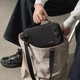 Чехол Tech-Protect Slim Pouch для Nintendo Switch 2 Black (5906302318988) - изображение 9