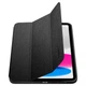 Чехол Spigen Urban Fit для iPad 11 2025 11th Gen | 10.9 2022 10th Gen Black (ACS05306) - изображение 5