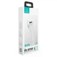 Bluetooth-гарнитура Usams BT001 BT1 Bluetooth 5.0 White (BHUBT102) - изображение 2