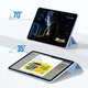 Чехол Tech-Protect Smart Case для iPad 11 2025 11th Gen | 10.9 2022 10th Gen Blue (9490713930649) - изображение 4