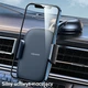 Автодержатель Usams ZJ063 Car Center Console Retractable Black (ZJ063ZJ01) - изображение 2