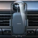 Автодержатель Usams ZJ063 Car Center Console Retractable Black (ZJ063ZJ01) - изображение 3