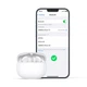 Бездротові навушники Ugreen TWS ANC WS106 HiTune T3 Active White (6957303892068) - зображення 10