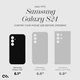 Чехол Case-Mate Twinkle для Samsung Galaxy S24 (S921) Disco (CM053438) - изображение 11