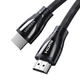 Кабель Ugreen HD140 HDMI to HDMI 2.1 8K 60Hz 3m Black (80404-ugreen) - зображення 1
