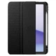 Чехол Spigen Urban Fit для iPad Air 11 7 | 6 (2025-2024) / Air 10.9 5 | 4 (2022-2020) Black (ACS07754) - изображение 4