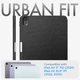 Чехол Spigen Urban Fit для iPad Air 11 7 | 6 (2025-2024) / Air 10.9 5 | 4 (2022-2020) Black (ACS07754) - изображение 12