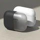 Чохол для навушників Ringke Silicone для AirPods Pro 3 Black (8800293859406) - зображення 3