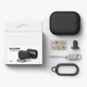 Чохол для навушників Ringke Silicone для AirPods Pro 3 Black (8800293859406) - зображення 6