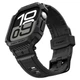 Чохол-ремінець Spigen Rugged Armor Pro V2 для Apple Watch 11 | 10 42 mm Matte Black (ACS10494) - зображення 7