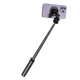 Универсальный штатив Tech-Protect L06S Bluetooth Selfie Stick Black with MagSafe (5906203691241) - изображение 6