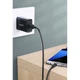 Кабель Ugreen USB-A to USB Type-C 3A 1m Black (6957303828821) - изображение 5