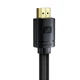 Кабель Baseus High Definition HDMI 8K to HDMI 8K 3m Black (CAKGQ-L01) - зображення 3