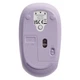 Бездротова миша Baseus F01B Tri-Mode Purple (B01055503513-00) - зображення 7