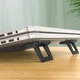 Подставка для ноутбука и планшета Usams US-ZJ054 Black (ZJ054PBZJ01) - изображение 5