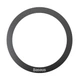 Магнитное кольцо Baseus Halo Series Magnetic Ring Silver Black (2 Pack) (PCCH000001) - изображение 7