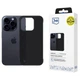 Чохол 3mk Just20g Matt Case для iPhone 14 Pro Max Black (5903108609876) - зображення 1