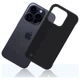 Чохол 3mk Just20g Matt Case для iPhone 14 Pro Max Black (5903108609876) - зображення 8