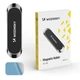 Автодержатель Wozinsky Magnetic Dashboard Mount Adhesive Black (WMH-01) - изображение 1