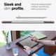 Чехол Spigen Smart Fold для iPad Pro 11 2024 5th Gen Black (ACS07025) - изображение 3
