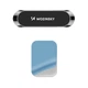 Автодержатель Wozinsky Magnetic Dashboard Mount Adhesive Black (WMH-01) - изображение 4