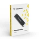 Автодержатель Wozinsky Magnetic Dashboard Mount Adhesive Black (WMH-01) - изображение 5
