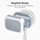 Чехол ESR Orbit Halolock для AirPods Pro 1 | 2 White with MagSafe (4894240171653) - изображение 3