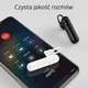Bluetooth-гарнитура Beline Bluetooth LM01 White (5903657579965) - изображение 5