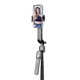 Універсальний штатив Wozinsky Selfie Stick with Tripod Function with AI Auto Face Tracking Black (WST-360YS) - зображення 2