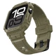 Чохол-ремінець Spigen Rugged Armor Pro V2 для Apple Watch 11 | 10 46 mm Vintage Khaki (ACS10507) - зображення 7