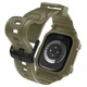 Чохол-ремінець Spigen Rugged Armor Pro V2 для Apple Watch 11 | 10 46 mm Vintage Khaki (ACS10507) - зображення 9