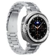 Чохол Spigen Bezel Tune Pro Pilot для Samsung Galaxy Watch 8 Classic 46 mm Silver (ACS10017) - зображення 8