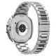 Чохол Spigen Bezel Tune Pro Pilot для Samsung Galaxy Watch 8 Classic 46 mm Silver (ACS10017) - зображення 9
