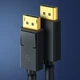 Кабель Ugreen DisplayPort to DisplayPort 3m Black (6957303812127) - изображение 6