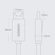 Кабель Ugreen DisplayPort to DisplayPort 3m Black (6957303812127) - изображение 8