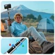 Монопод Tech-Protect GA100 Monopad & Selfie Stick для GoPro | DJI Black (5906302371747) - зображення 3